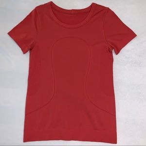 Lululemon Athletica Size 4 Swiftly Tech